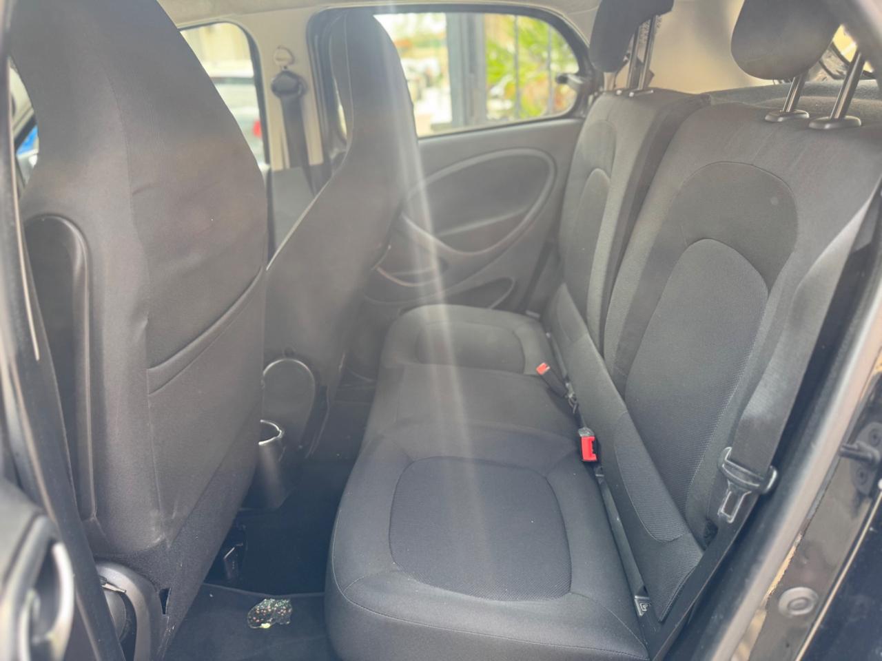 Smart ForFour 70 1.0 Prime
