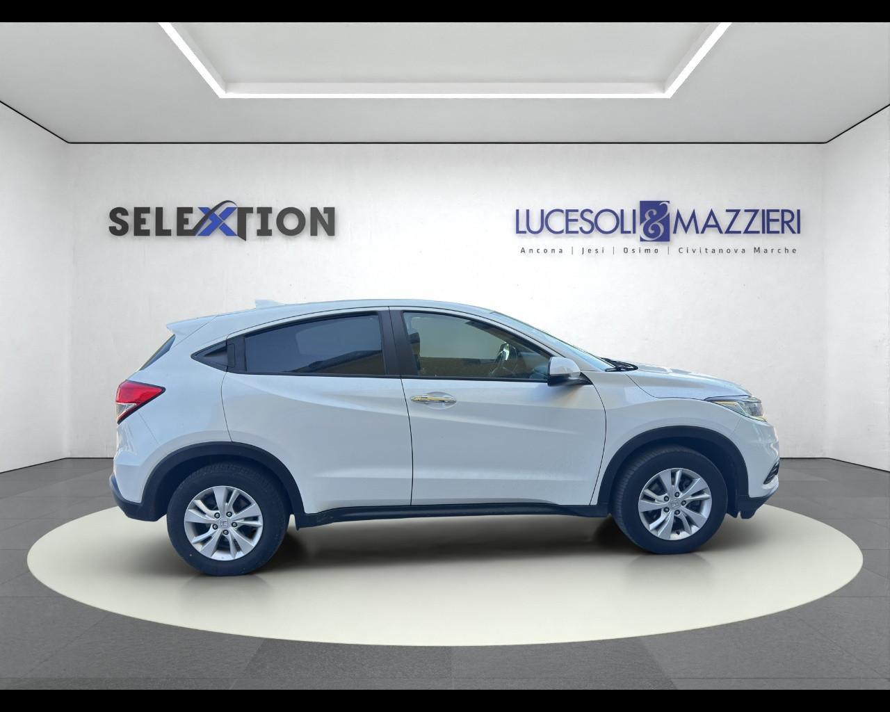 HONDA HR-V 2ª serie - HR-V 1.6 i-DTEC Elegance Navi ADAS