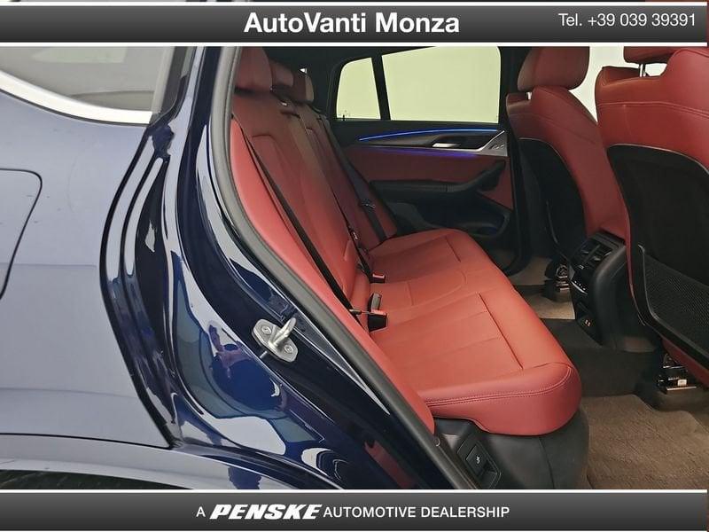 BMW X4 X4 xdrive20d mhev 48V Msport auto