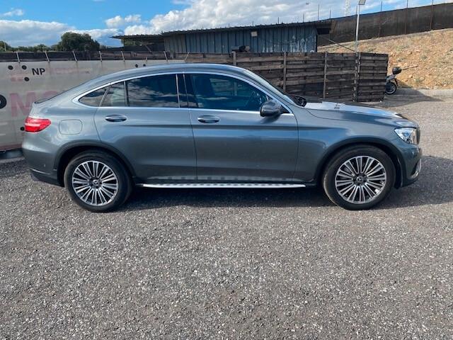 Mercedes-benz GLC 220 d 4Matic Sport