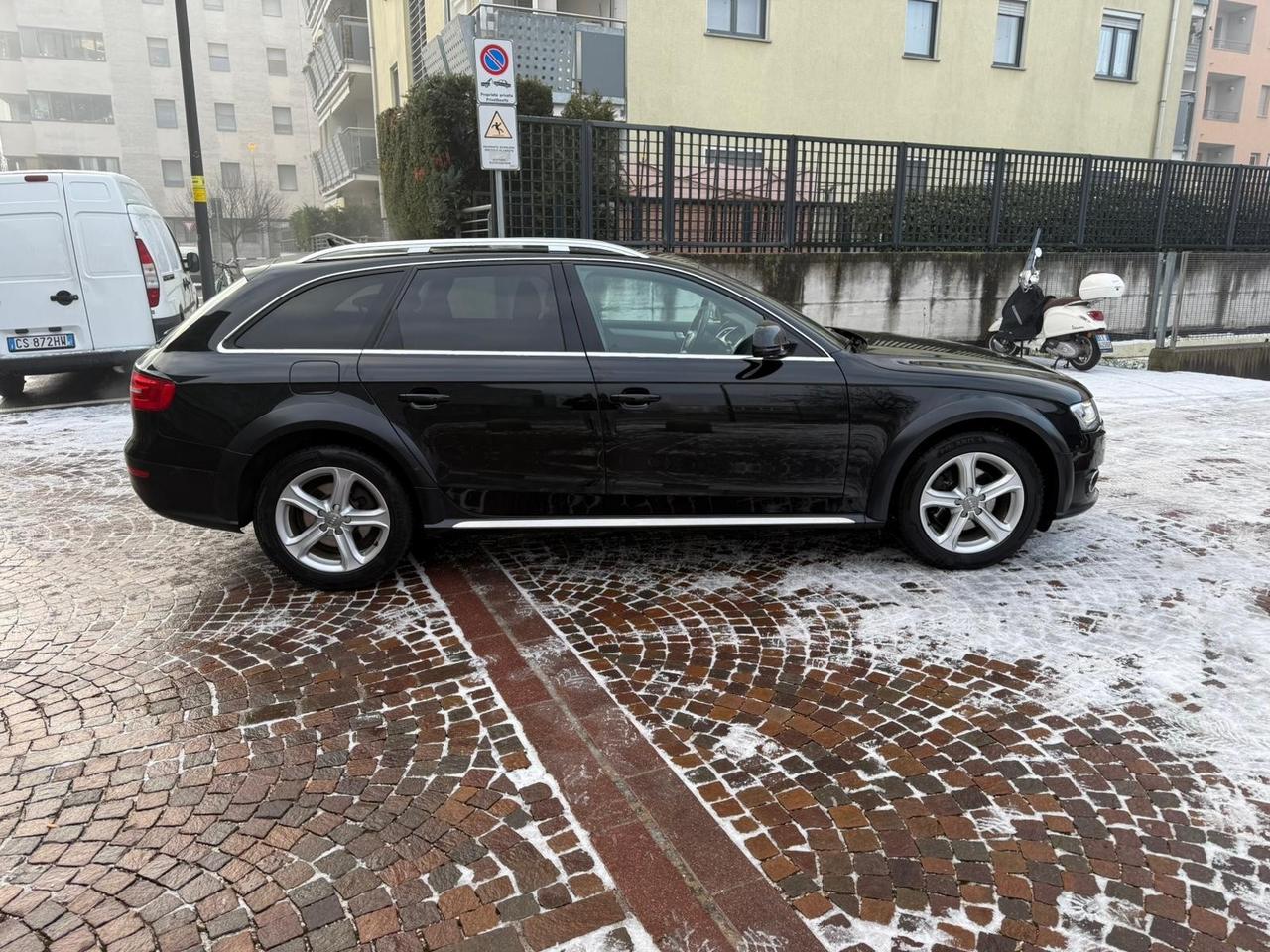 Audi A4 allroad 2.0 TDI 150 CV Business Plus