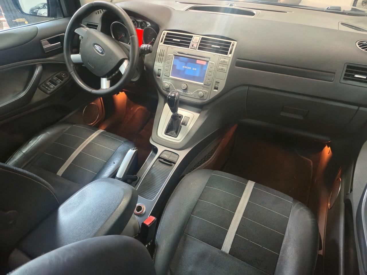 Ford Kuga Kuga+ 2.0 TDCi 163 CV 4WD DPF