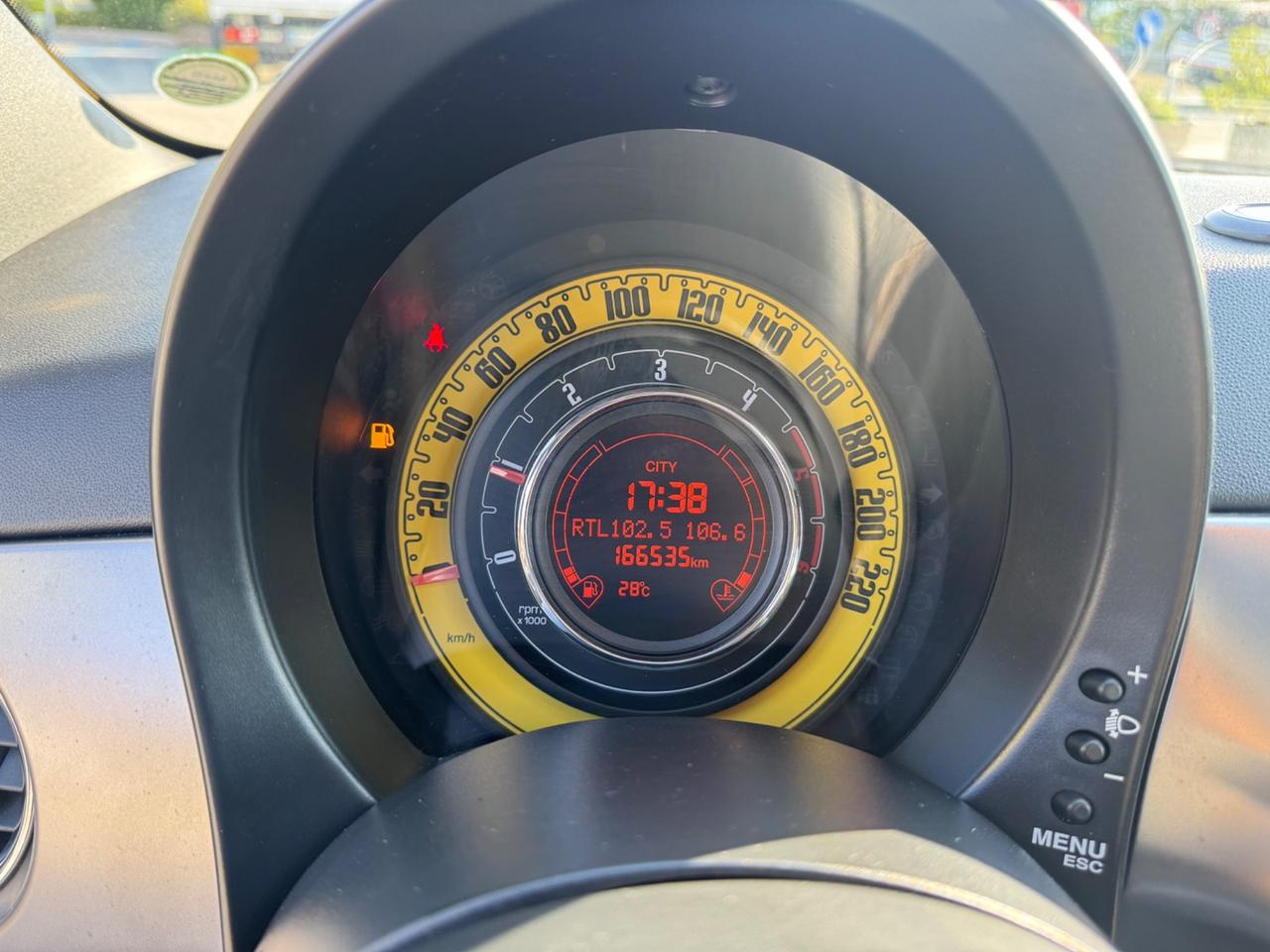 Fiat 500 1.3 Multijet 16V 75 CV by DIESEL