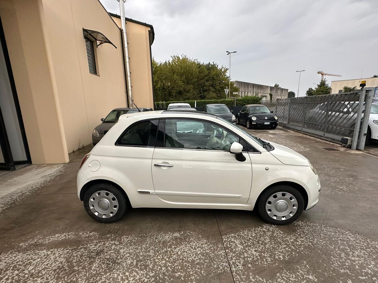 Fiat 500 1.3 Multijet 16V 75 CV by DIESEL