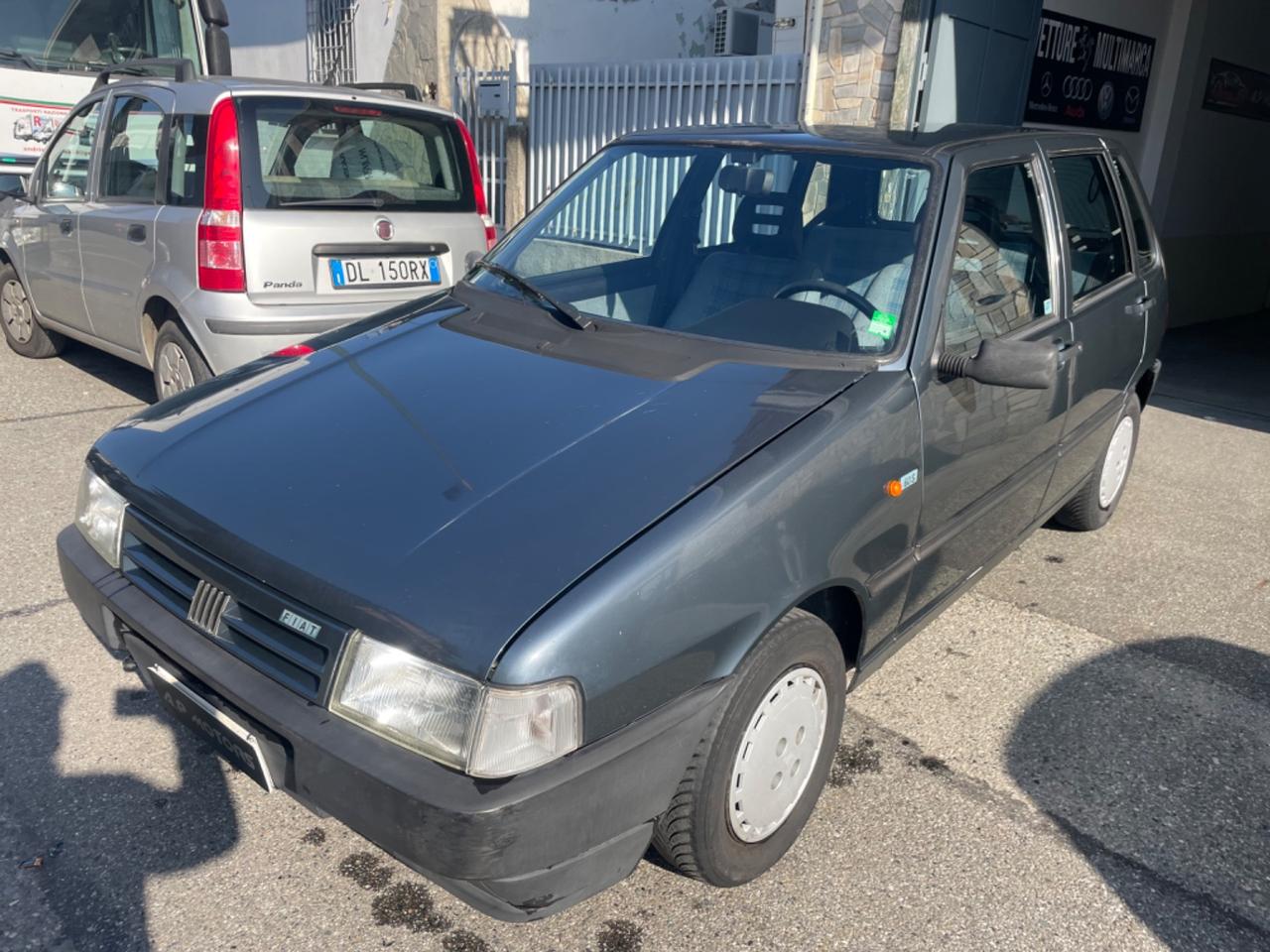 Fiat Uno 60 5 porte S KM 49000