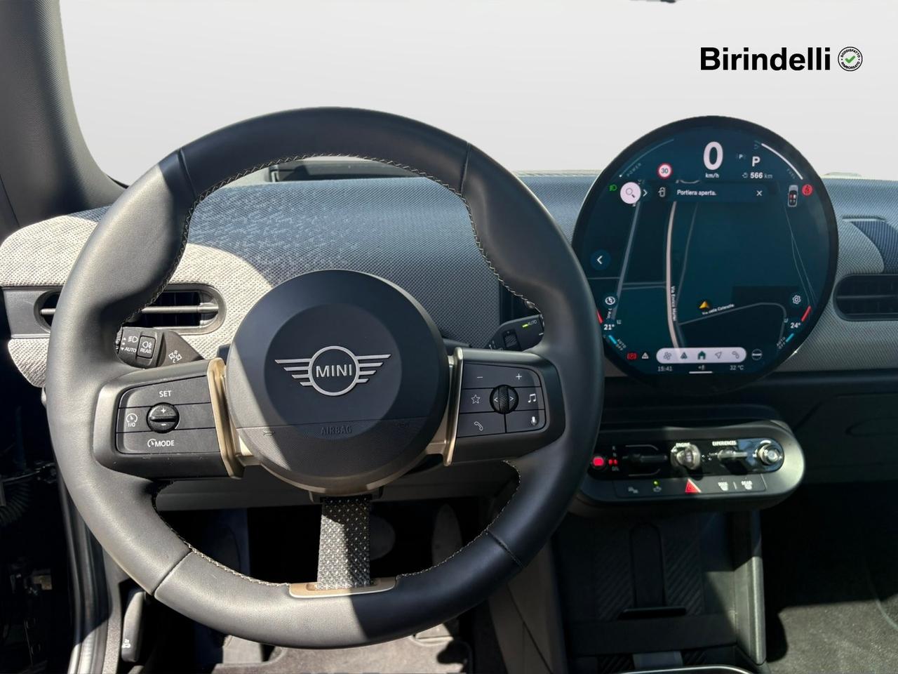 MINI Mini 5ª serie (F66) - Mini Cooper C Favoured