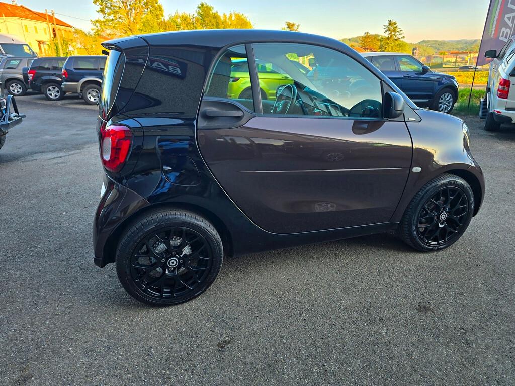 Smart ForTwo 0.9 Turbo Passion