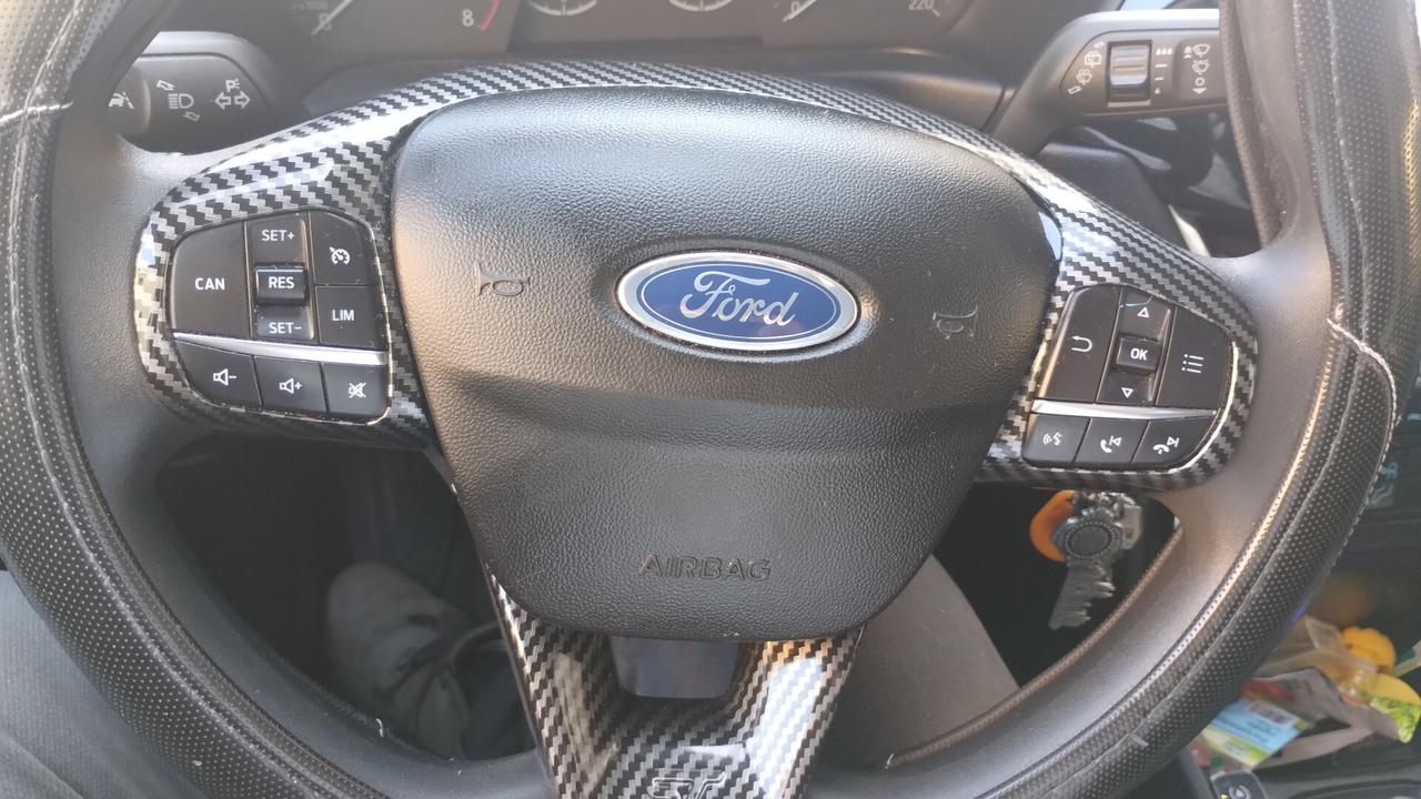 Ford Fiesta 1.1 75 CV 5 porte Connect