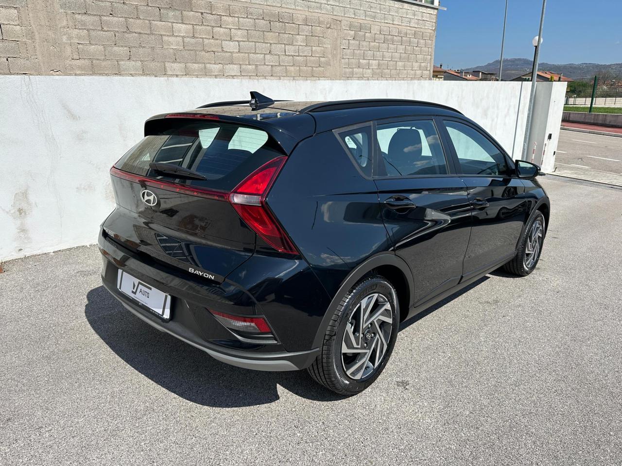 Hyundai Bayon 1.2 mpi Xline mt