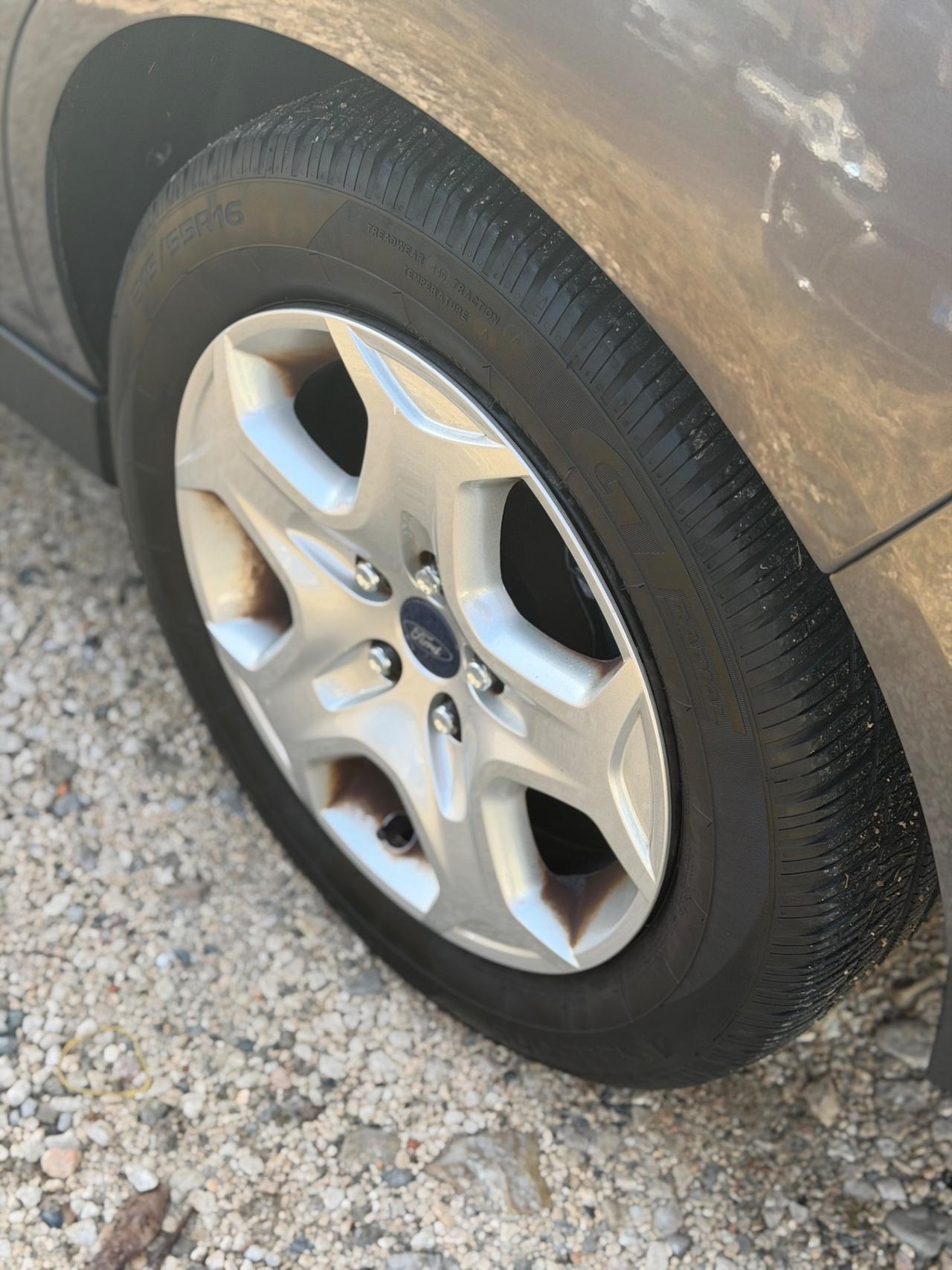 Ford C-MAX TITANIUM KMCERT GARANZ UNICOPR