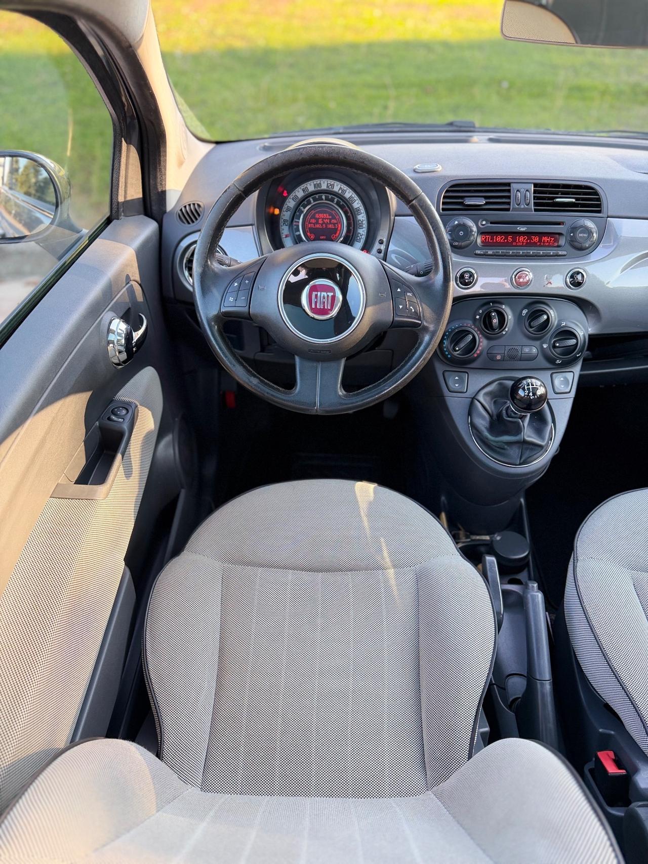 Fiat 500 1.2 by Gucci NEOPATENTATI