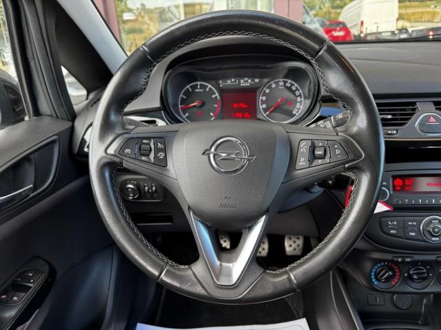 Opel Corsa 5p 1.2 Black Edition my18.5