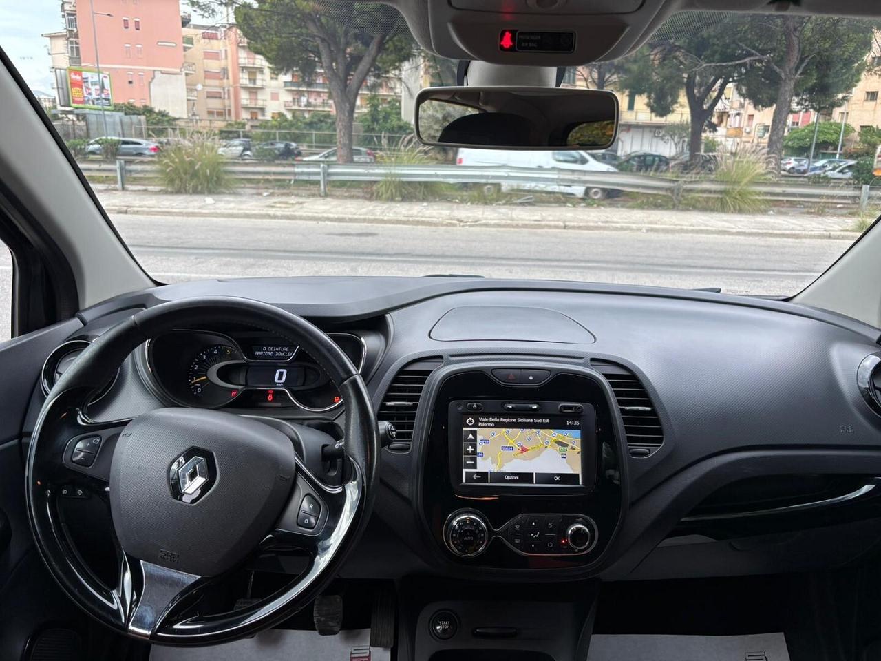 Renault captur 1.5 dci