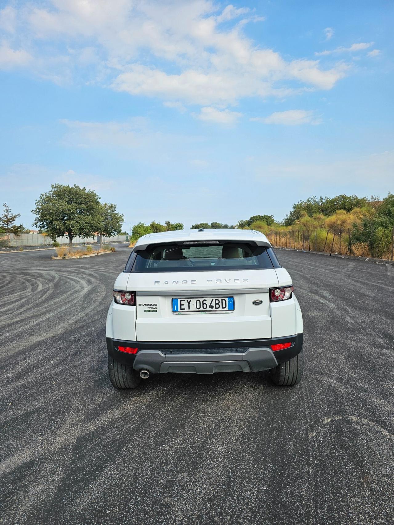 Land Rover Range Rover Evoque Range Rover Evoque 2.2 TD4 Coupé Prestige