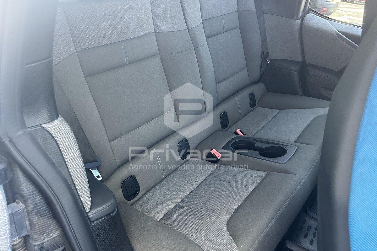 BMW i3 (Range Extender)