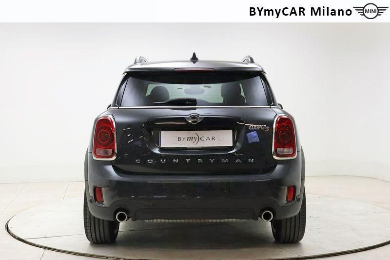 Mini Cooper S Countryman 2.0 TwinPower Turbo Cooper S Business Steptronic