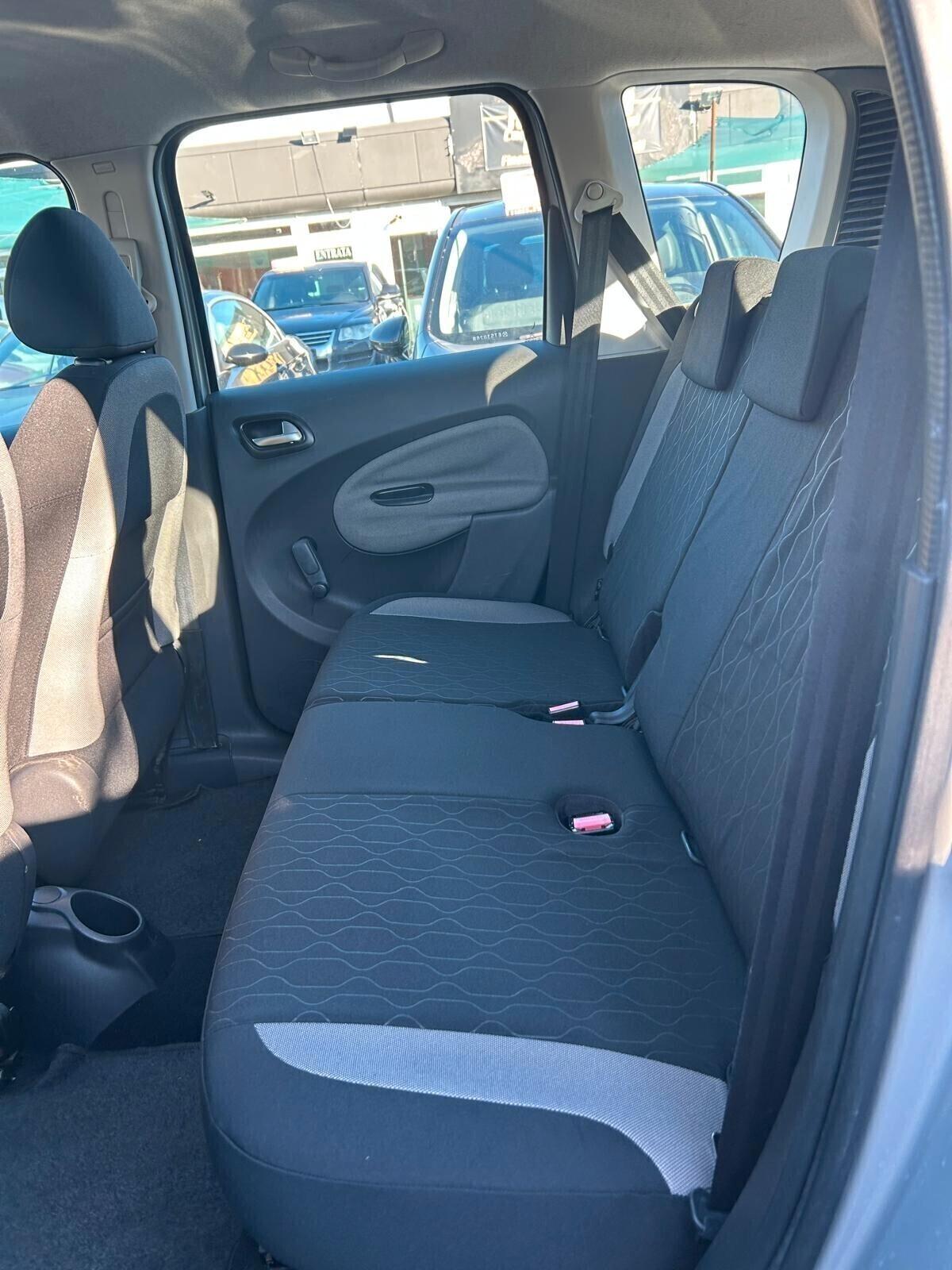 Citroen C3 Picasso 1.4 VTi 95 GPL airdream Seduction OK NEO PATENTATI