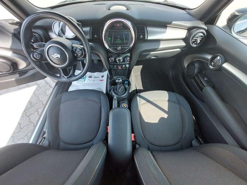 MINI Mini Cabrio Mini 1.5 Cooper Boost Cabrio
