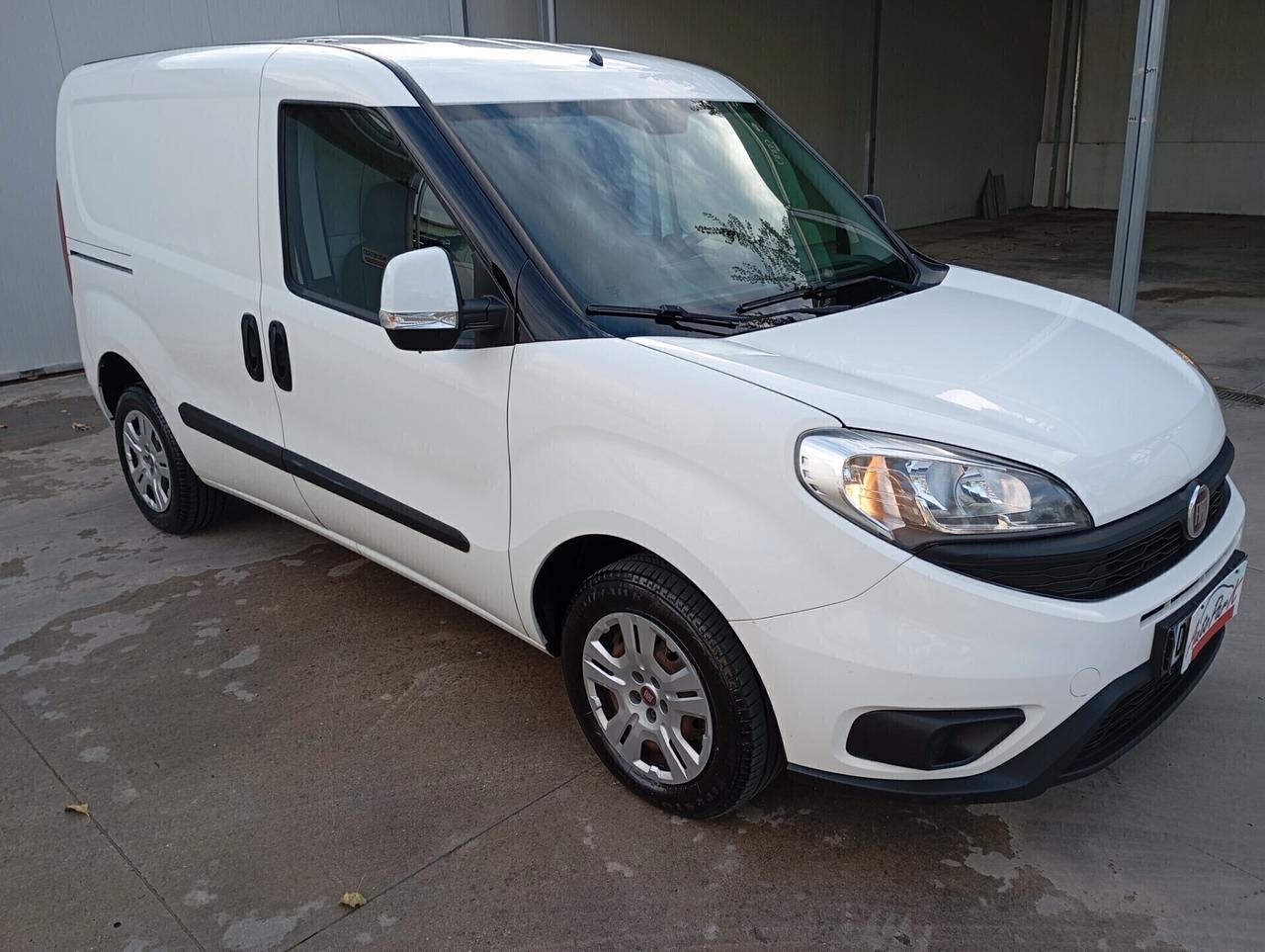 Fiat Doblo Cargo 1.3 Multijet SX