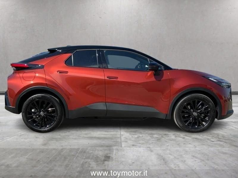 Toyota C-HR (2023-) 2.0 PHEV GR Sport