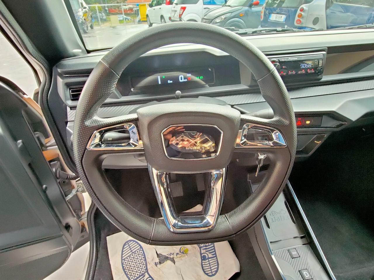 Ligier JS 50 SELECT Elettric 159km Autonomia