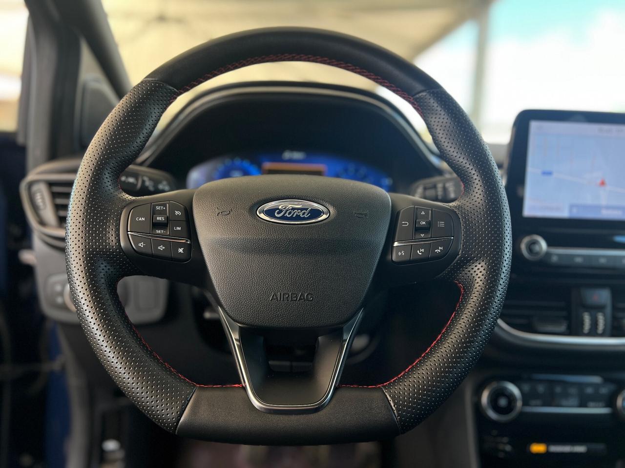 Ford Puma 1.0 EcoBoost Hybrid 125 CV ST-Line