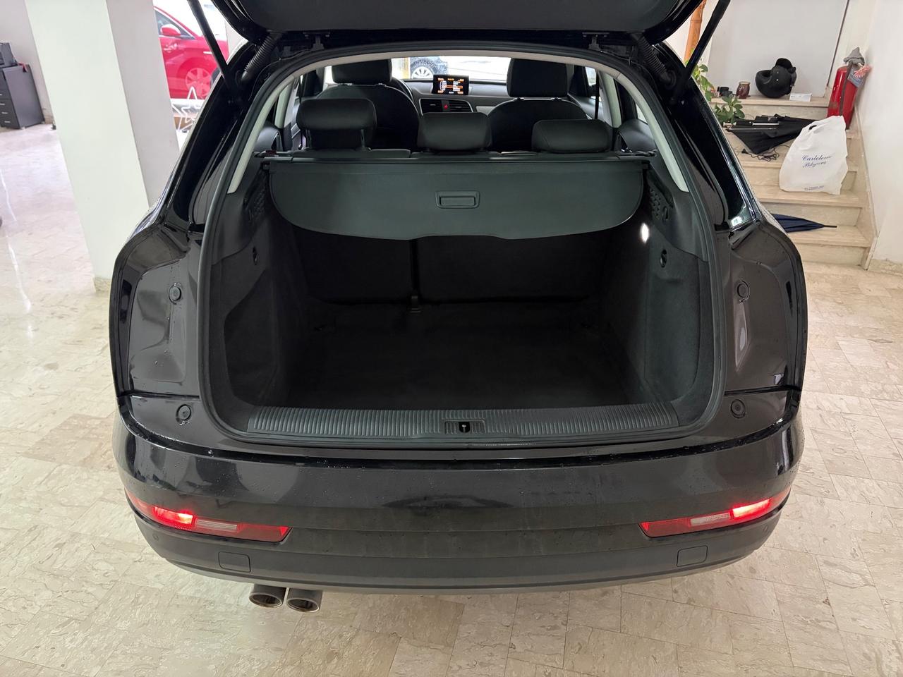 AUDI Q3 2.0 TDI 150 CV QUATTRO SPORT “MANIACALE”