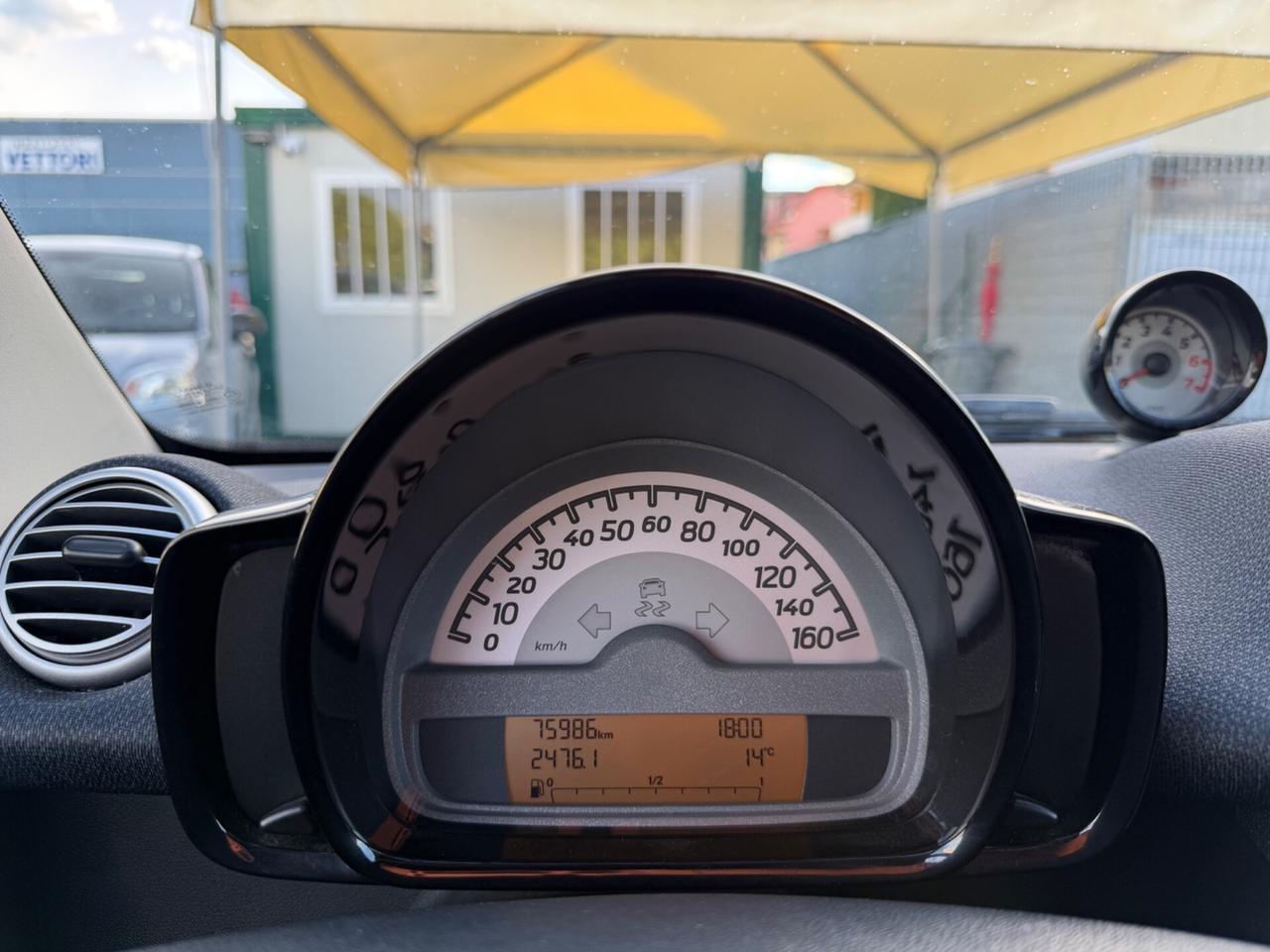 Smart ForTwo 1.0 MHD “ 75 Mila Km CERTIFICATI “