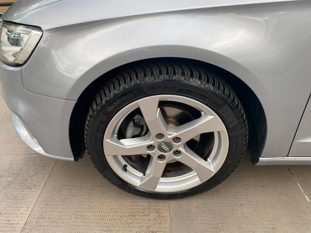 AUDI A3 3ª serie A3 SPB 30 TDI S tronic Sport