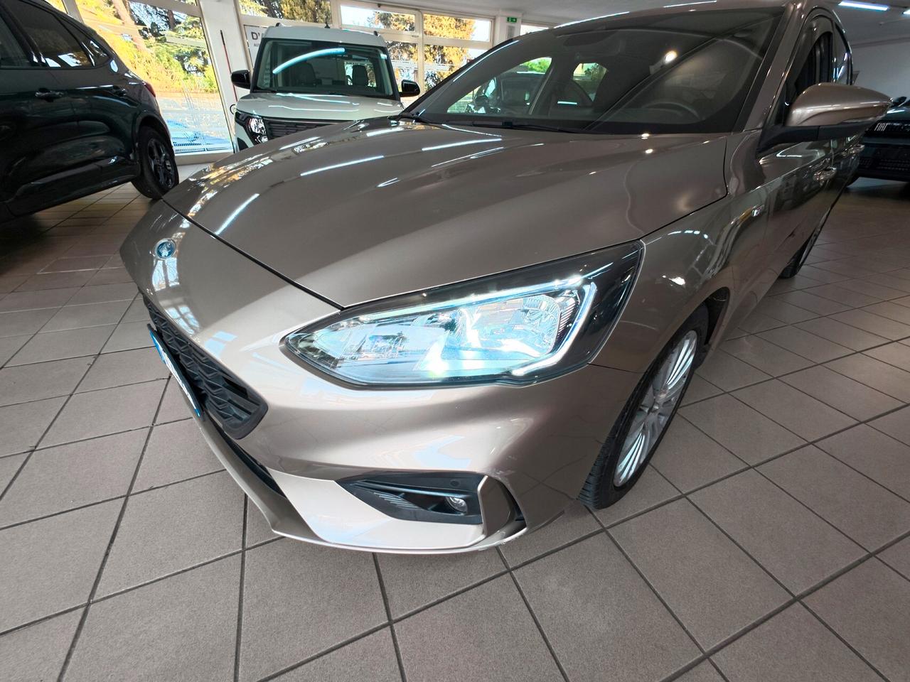 Ford Focus 1.5 EcoBlue 120 CV 5p. ST-Line euro 6