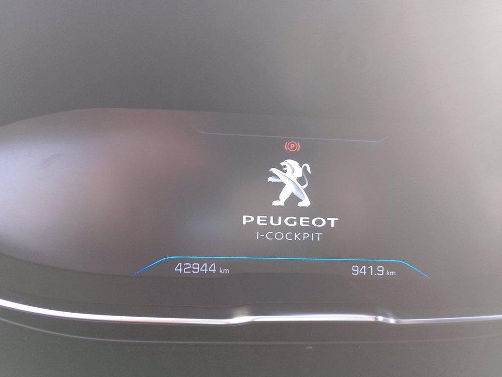 PEUGEOT 3008 1.5 bluehdi Allure s&s 130cv eat8 del 2020