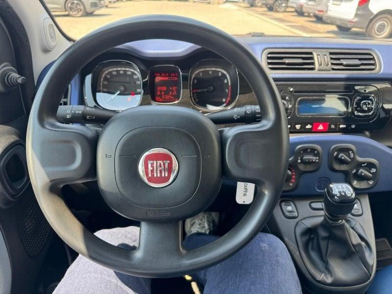 FIAT Panda 1.2 69cv Lounge