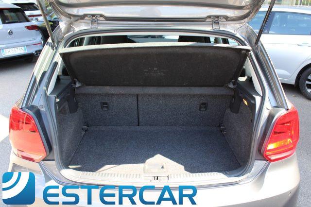 VOLKSWAGEN Polo 1.0 MPI 75CV 5p Comfortline NEOPATENTATI