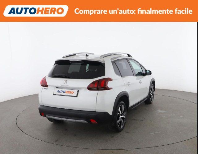 PEUGEOT 2008 1° serie BlueHDi 100 S&S Allure