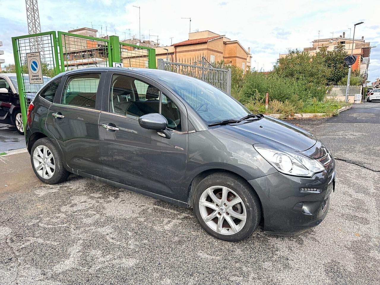 Citroen C3 BlueHDi 75 Exclusive