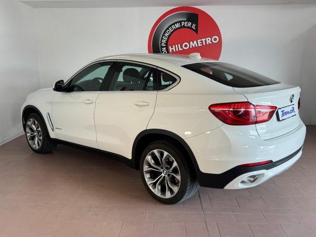 BMW X6 xDrive30d 258CV TETTO/GANCIO ELETTRICO