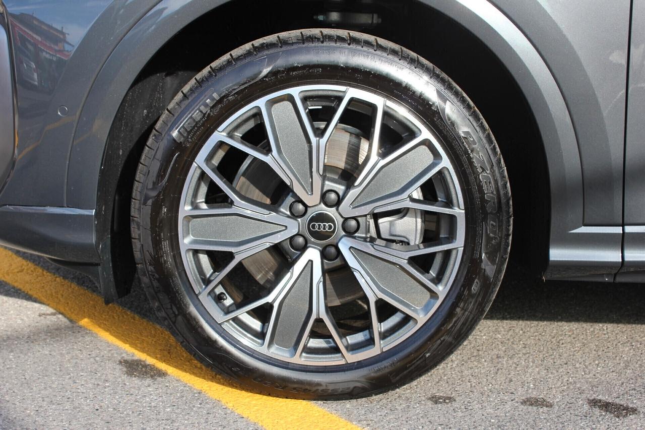Audi Q5 Sportback 40 TDI quattro S tronic S line SCONTO 19% DA LISTINO!!