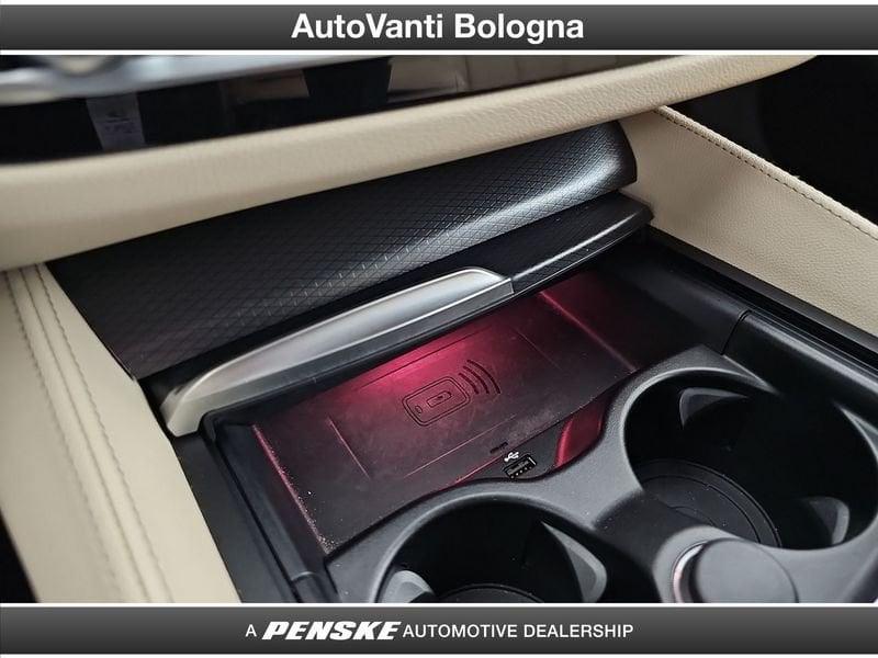 BMW Serie 5 530d Touring mhev 48V Msport auto