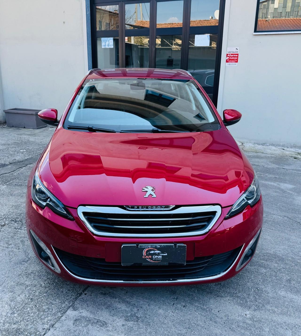 Peugeot 308 BlueHDi 150 S&S EAT6 SW GT Line 2.0 Diesel