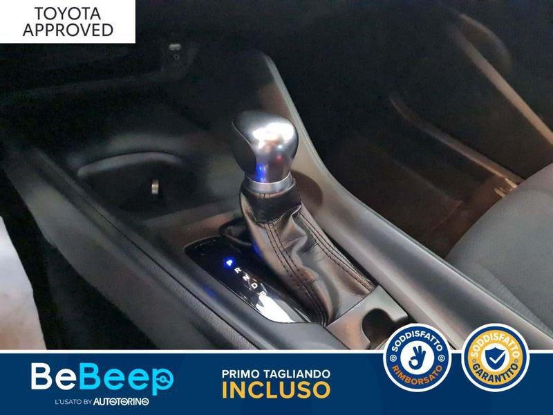 Toyota C-HR 1.8H ACTIVE 2WD E-CVT