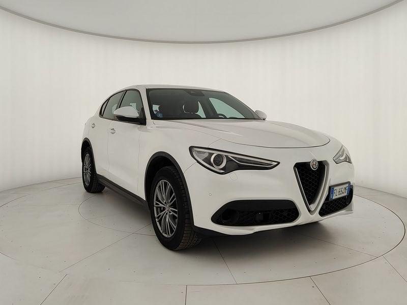 Alfa Romeo Stelvio 2.2 Turbodiesel 210 CV AT8 Q4 business