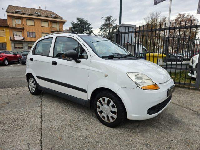 CHEVROLET Matiz 800 GPL Eco Logic