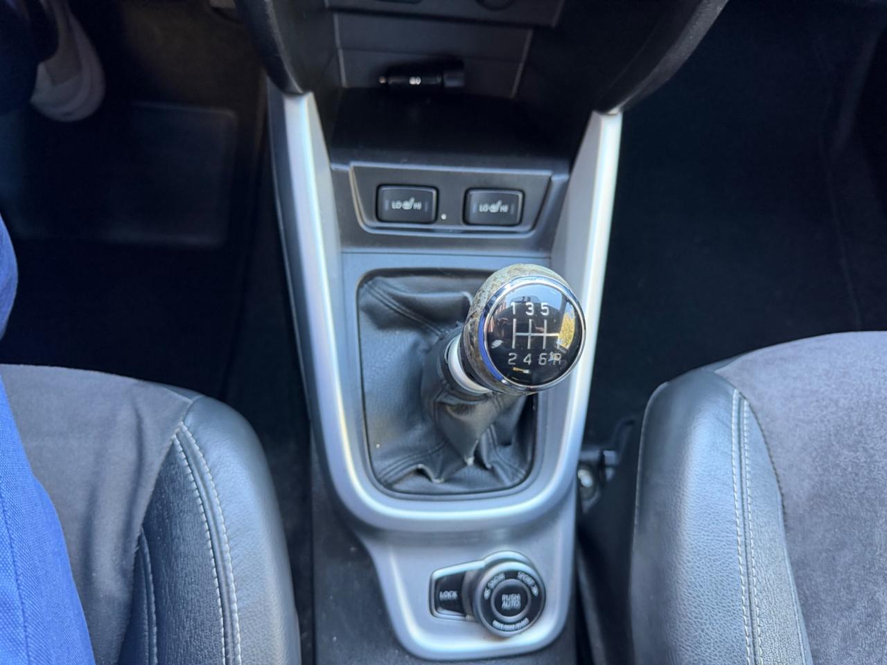 Suzuki Vitara 1.6 DDiS 4WD AllGrip V-Top