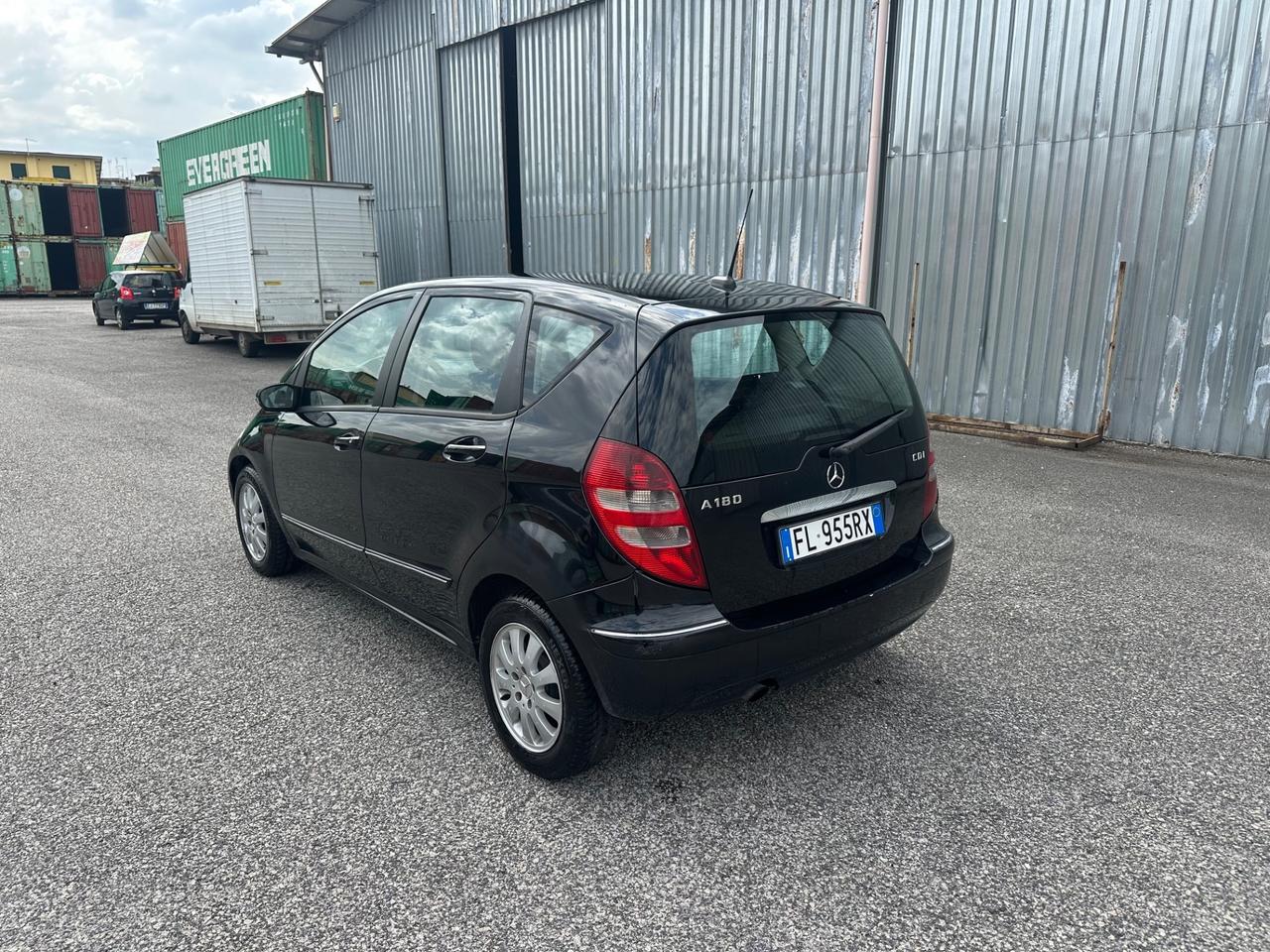 Mercedes-benz A 180 CDI Avantgarde autom