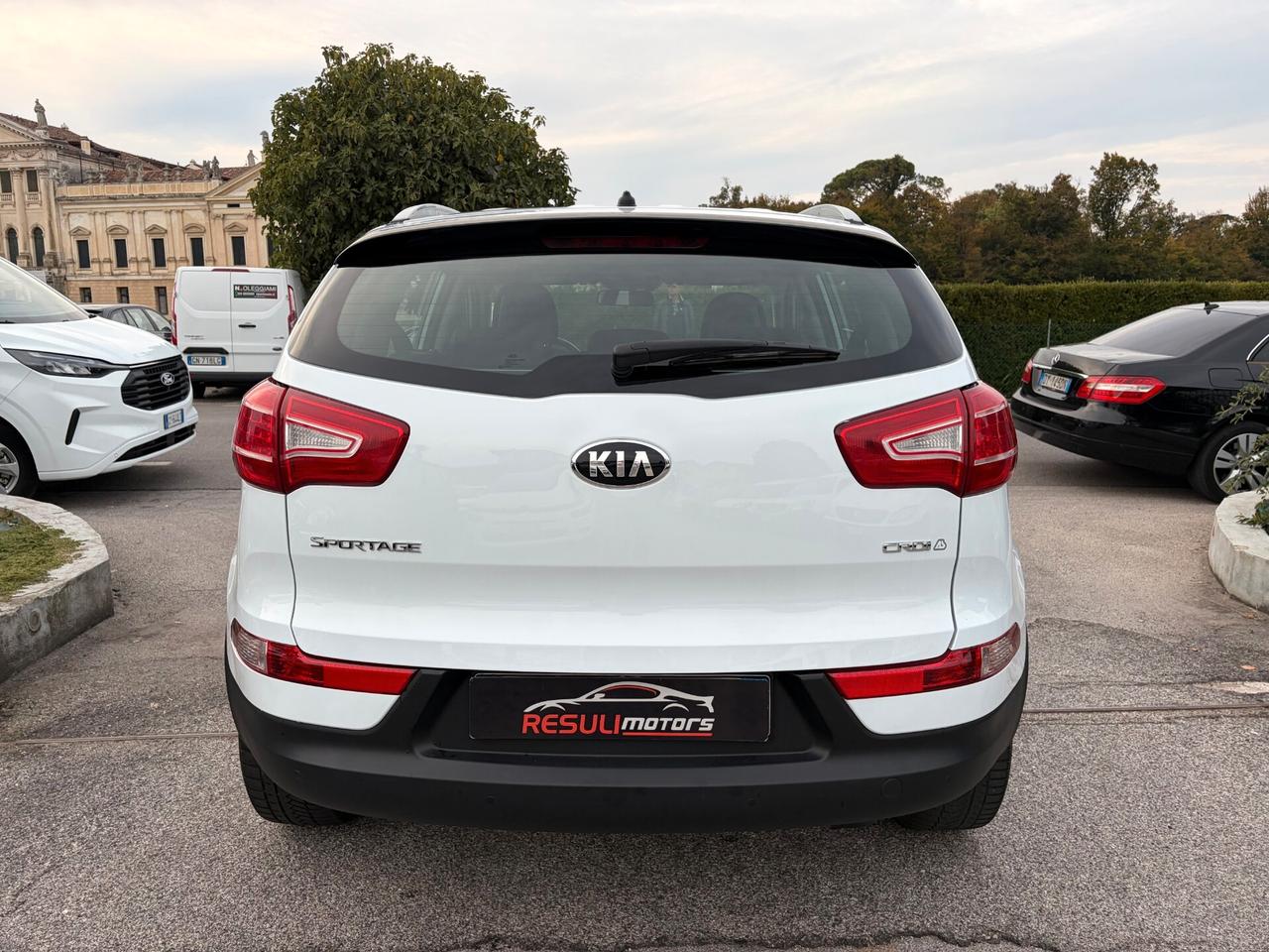 Kia Sportage 1.7 CRDI VGT 2WD Active