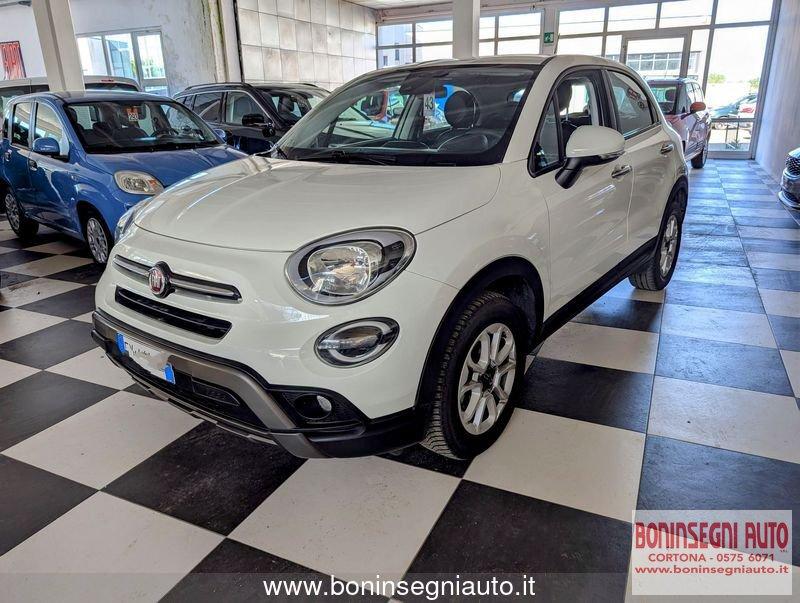 FIAT 500X 1.3 MultiJet 95 CV City Cross