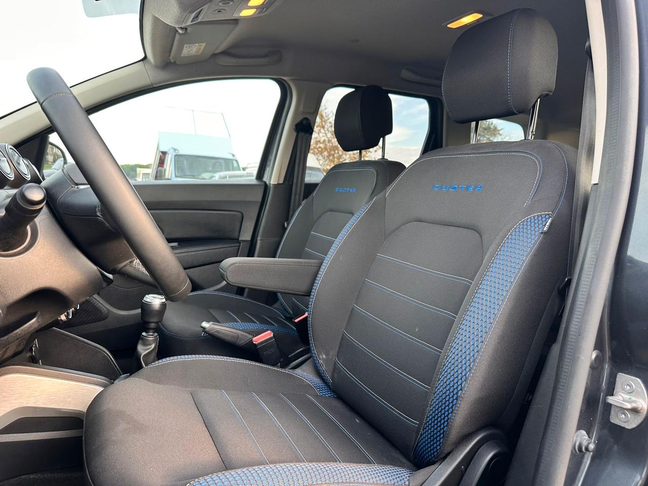 Dacia Duster 1.5 Blue dCi 8V 115 CV 4x2 Prestige IVA INCLUSA