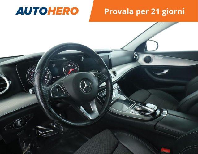 MERCEDES-BENZ E 220 d S.W. Auto Business Sport
