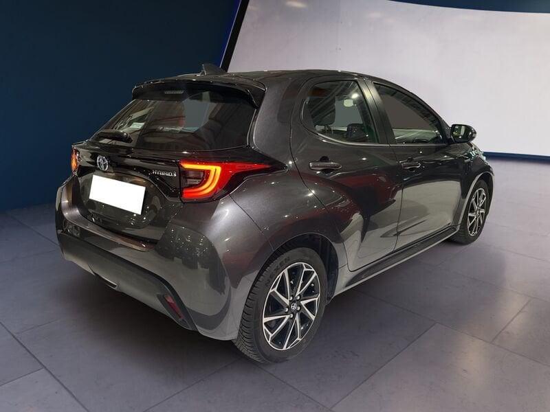 Toyota Yaris IV 2020 1.5 hybrid Trend