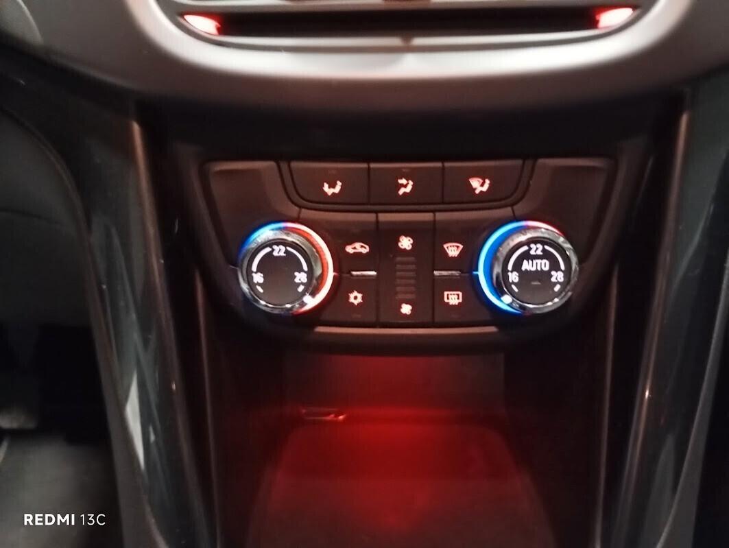 Opel Zafira del 2014 7 POSTI EURO 6 FULL OPTIONAL